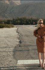 ABBEY LEE KERSHAW in InStyle Australia, Winter 2024