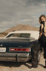 ABBEY LEE KERSHAW in InStyle Australia, Winter 2024