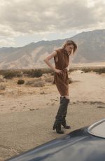 ABBEY LEE KERSHAW in InStyle Australia, Winter 2024