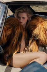 ABBEY LEE KERSHAW in InStyle Australia, Winter 2024