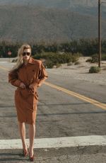 ABBEY LEE KERSHAW in InStyle Australia, Winter 2024