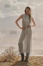 ABBEY LEE KERSHAW in InStyle Australia, Winter 2024