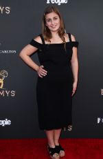 ABBEY ROMEO at 76th Emmys Exclusive Performer Nominee Celebration in Los Angeles 09/13/2024