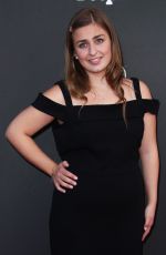 ABBEY ROMEO at 76th Emmys Exclusive Performer Nominee Celebration in Los Angeles 09/13/2024