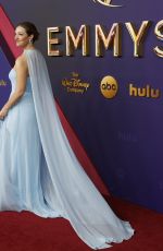 ABBY ELLIOTT at 76th Emmy Awards at Peacock Theatre in Los Angeles 09/15/2024