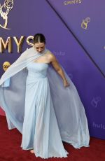 ABBY ELLIOTT at 76th Emmy Awards at Peacock Theatre in Los Angeles 09/15/2024