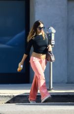 ADDISN RAE Leaves a Workout Session in West Hollywood 09/18/2024