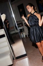 ADDISON RAE at Myth Magazine Launch in New York 09/07/2024