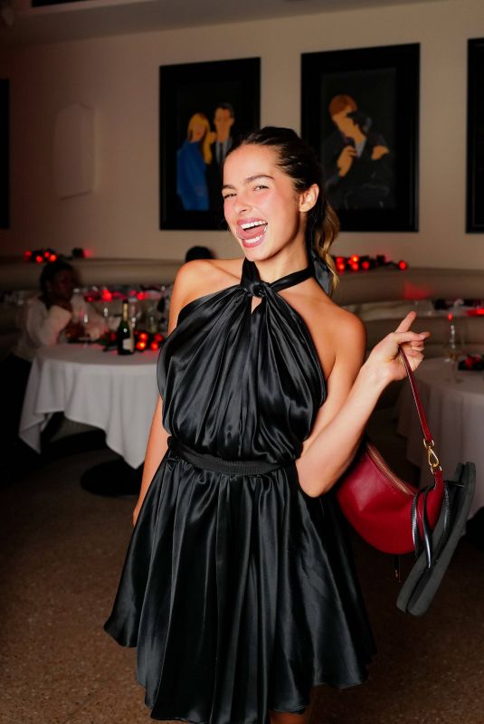 ADDISON RAE at Myth Magazine Party at New York Fashion Week 09/07/2024