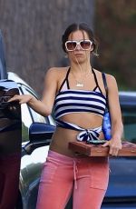 ADDISON RAE Out and About in Los Angeles 09/03/2024