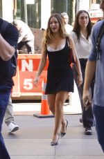 ADDISON RAE Out and About in New York 09/10/2024