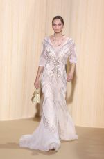 ADELE DE FONTENAY at Christophe Guillarme Runway Show at Paris Fashion Week 09/25/2024
