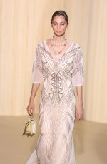 ADELE DE FONTENAY at Christophe Guillarme Runway Show at Paris Fashion Week 09/25/2024