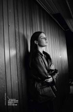 ADELE EXARCHOPOULOS in Madame Figaro, September 2024