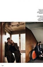 ADELE EXARCHOPOULOS in Madame Figaro, September 2024