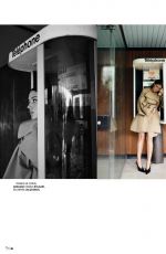ADELE EXARCHOPOULOS in Madame Figaro, September 2024