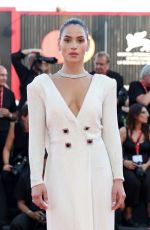 ADRIA ARJONA at Battlefield Premiere at 81st Venice International Film Festival 08/31/2024