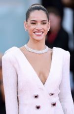 ADRIA ARJONA at Battlefield Premiere at 81st Venice International Film Festival 08/31/2024