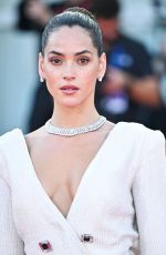 ADRIA ARJONA at Battlefield Premiere at 81st Venice International Film Festival 08/31/2024