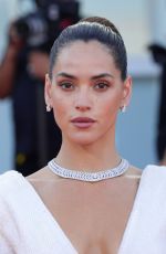 ADRIA ARJONA at Battlefield Premiere at 81st Venice International Film Festival 08/31/2024