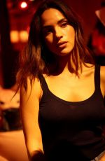 ADRIA ARJONA at Bottega Veneta Fashion Show at Milan Fashion Week 09/21/2024