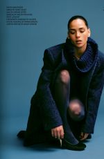 ADRIA ARJONA in Cultured Magazine, Fall Fashion 2024