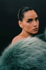 ADRIA ARJONA in Cultured Magazine, Fall Fashion 2024