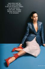 ADRIA ARJONA in Cultured Magazine, Fall Fashion 2024