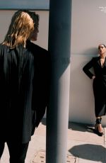 ADRIA ARJONA in Cultured Magazine, Fall Fashion 2024
