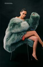 ADRIA ARJONA in Cultured Magazine, Fall Fashion 2024