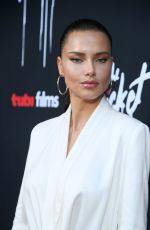 ADRIANA LIMA at The Thicket World Premiere in Los Angeles 09/04/2024