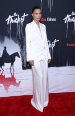 ADRIANA LIMA at The Thicket World Premiere in Los Angeles 09/04/2024