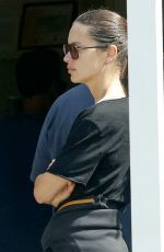 ADRIANA LIMA Out for Coffee in Los Angeles 09/13/2024