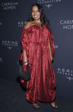 ADRIENNE WARREN at Kering Foundation