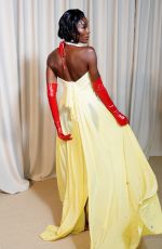AJ ODUDU at In Vogue: The 1990s Premiere in London 09/16/2024