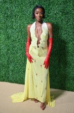 AJ ODUDU at In Vogue: The 1990s Premiere in London 09/16/2024