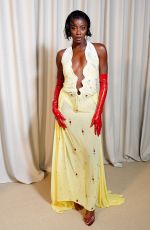 AJ ODUDU at In Vogue: The 1990s Premiere in London 09/16/2024