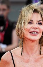 ALBA PARIETTI at The Room Next Door Premiere at 81st Venice International Film Festival 09/02/2024