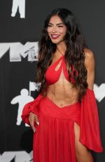 ALEJANDRA ESPINOZA at 2024 MTV Video Music Awards in New York 09/11/2024