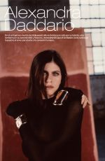 ALEXANDRA DADDARIO in InStyle Mexico, September 2024