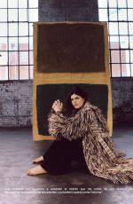 ALEXANDRA DADDARIO in InStyle Mexico, September 2024