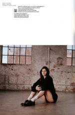 ALEXANDRA DADDARIO in InStyle Mexico, September 2024