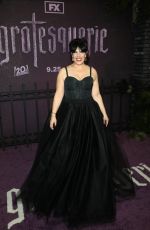 ALEXIS MARTIN WOODALL at Grotesquerie Premiere in New York 09/23/2024