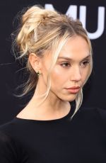 ALEXIS REN at The Substance Premiere in Los Angeles 09/16/2024