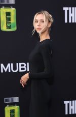 ALEXIS REN at The Substance Premiere in Los Angeles 09/16/2024