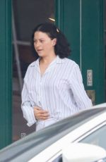 ALIA SHAWKAT at Focus Chiropractic in Los Angeles 09/20/2024