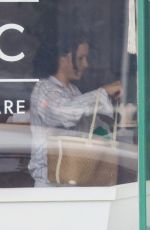 ALIA SHAWKAT at Focus Chiropractic in Los Angeles 09/20/2024