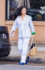 ALIA SHAWKAT at Focus Chiropractic in Los Angeles 09/20/2024