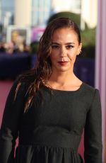ALICE BELAIDI at 50th Deauville Festival Closing Ceremony 09/14/2024