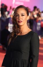 ALICE BELAIDI at 50th Deauville Festival Closing Ceremony 09/14/2024